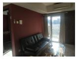 Dijual Apartemen The Wave at Rasuna Epicentrum - 1 Bedroom Lantai Rendah Full Furnished, View Pool & City