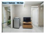 Dijual 2 Bedroom Kalibata City Tower Green Palace Mawar & Sakura