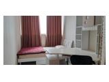 DIJUAL APARTEMEN TAMAN RASUNA 2 BEDROOM FULLY FURNISHED