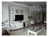 Apartemen Kempinski Private Residence, 2BR, 225sqm, fullfurnished, siap huni.