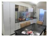 Dijual Apartemen Mediterania Garden Residences 2, 3 Kamar (Furnish)