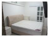 Dijual Apartemen Mediterania Garden Residences 2, 3 Kamar (Furnish)