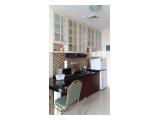 Dijual Apartemen Central Park, 1 Kamar (Furnish)