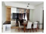 DIJUAL GOOD PRICE - Apartemen 1 Park Avenue &ndash; 2 / 2+1 / 3 Bedroom 