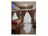 Dijual Cepat Apartemen Apartemen Puri Parkview Jakarta Barat - 1 Bedroom Fully Furnish