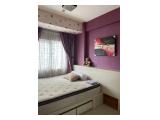 Dijual Cepat Apartemen Apartemen Puri Parkview Jakarta Barat - 1 Bedroom Fully Furnish