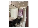 Dijual Cepat Apartemen Apartemen Puri Parkview Jakarta Barat - 1 Bedroom Fully Furnish