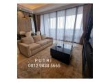Dijual Apartemen District 8 Senopati Jakarta Selatan 2BR+1 (Size 153 m2) Private Lift Furnished Bagus Harga 8,5Milyar Nett Sudah AJB Call 081298385665