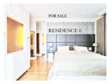 Residence 8, 3 BR 180SQM Fully Furnished,PRIVATE ELEVATOR, Total Renovated, Super Bagus! BEST PRICE AVAILABLE.Ctc Clara 08191888660
