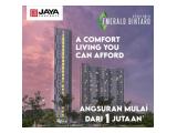 Dijual Apartemen Emerald Bintaro