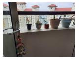 Apartemen Dijual di Mediterania Garden Residence 1 (Medit 1) yang Baru Direnovasi - 1 Bedroom Furnished Tanpa Perantara - Jakarta Barat