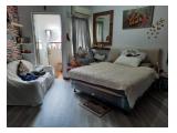 Apartemen Dijual di Mediterania Garden Residence 1 (Medit 1) yang Baru Direnovasi - 1 Bedroom Furnished Tanpa Perantara - Jakarta Barat