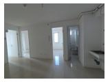 Dijual Apartemen Bassura City Jakarta Timur - 3 Bedroom Unfurnished (Kosongan) + 2 AC