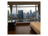 Kempinski Residences, 2+1BR, 225sqm, Fully furnished with best view, BELOW MARKET PRICE! hanya 8M! CLARA 081918888660