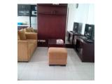 Dijual Cepat Apartemen Sudirman Park Tower A Tipe 2BR Luas 48 m2 Kondisi Furnished Harga 1M Nego