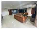 Dijual Apartemen Permata Hijau Residence Tower A Tipe 3+1BR Luas 200 m2 Furnished Harga 5,4M Nego 