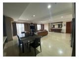 Dijual Apartemen Permata Hijau Residence Tower A Tipe 3+1BR Luas 200 m2 Furnished Harga 5,4M Nego 
