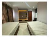 Dijual Apartemen Permata Hijau Residence Tower A Tipe 3+1BR Luas 200 m2 Furnished Harga 5,4M Nego 
