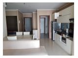 Dijual Cepat Apartemen Sahid Sudirman Residence 2BR Luas 81 m2 Kondisi Furnished