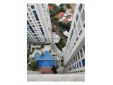 Dijual Cepat Casagrande Residence Tower Montreal, 2BR Luas 72sqm, Unfurnished. Harga 2,1M Nego