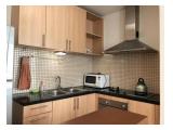 Dijual Cepat Apartemen Setiabudi Residence Tower B, 2Br, Luas 83sqm, Furnished. Harga 2,7M Nego