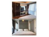 Apartemen Casa Grande 3+1 BR Furnished Bagus Interior Bagus Lantai Tinggi MURAH 