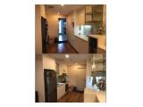 Apartemen Casa Grande 3+1 BR Furnished Bagus Interior Bagus Lantai Tinggi MURAH 