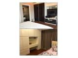 Apartemen Casa Grande 3+1 BR Furnished Bagus Interior Bagus Lantai Tinggi MURAH 