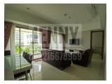 JUAL RUGI!!! Town House Apartemen Taman Anggrek Residence Jakarta Barat - 3BR+1 Fully Furnished, Brand New