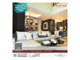 Apartemen Premium Alam Sutera, Dengan 40+ Fasilitas Kelas Dunia, 2 Menit Dari Exit Tol Kunciran, Cicilan Ringan