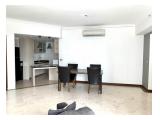 Dijual Cepat Apartemen Puri Casablanca 2-3 +1 bedroom, Luas 93 - 200m2