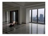 Dijual Apartemen The Langham Residence at SCBD – Luxury Apartment, 356 m2, 3 Bedroom