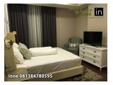 Jual/Sewa Apartemen Pakubuwono House 2+1 Bedroom Fully Furnished Bagus Siap Huni