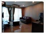 Apartemen Dijual di Thamrin Residence 2 Bedroom Luas 77 Fully Furnished - Jakarta Pusat