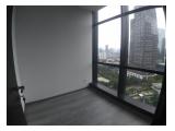 Dijual Cepat Apartemen Sudirman Suites 2+1 Kamar Luas 63 m2 Semi Furnis Jakarta Pusat - New Building Harga Buka Rp 3,000,000,000 - Akses Langsung MRT