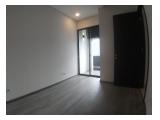 Dijual Cepat Apartemen Sudirman Suites 2+1 Kamar Luas 63 m2 Semi Furnis Jakarta Pusat - New Building Harga Buka Rp 3,000,000,000 - Akses Langsung MRT