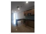 Dijual Cepat Apartemen Sudirman Suites 2+1 Kamar Luas 63 m2 Semi Furnis Jakarta Pusat - New Building Harga Buka Rp 3,000,000,000 - Akses Langsung MRT