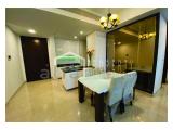 Dijual Termurah Apartemen Anandamaya Residence Jakarta Pusat - 2 BR Luas 131 sqm Fully Furnished