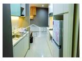 Dijual Cepat Apartemen Casa Grande Residence Jakarta Selatan - 3 BR Luas 78 SQM Full Furnish
