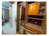 Tower Favorite - Lobby Luas Jual Tower Dahlia apartment Bassura City 2BR lantai rendah Jakarta Timur 