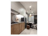 Dijual Kizo Apartment Fatmawati Jakarta Selatan - Sangat Dekat MRT - Studio / 1BR / 2 BR / 3BR by Sinarmas Land