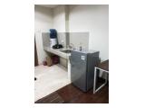 Dijual Murah Apartemen Puri Orchard Jakarta Barat - Studio 26 m2 Semi Furnish
