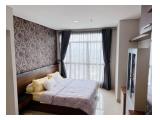 Di Jual Apartemen Central Park 2BR uk 82m2  Full Furnished
