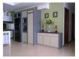 Jual Sangat Murah, Butuh Jual Cepat, Apartemen Denpasar Residence Kuningan City 3 BR tipe besar 135 sqm