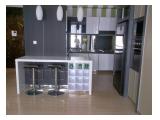 Jual Sangat Murah, Butuh Jual Cepat, Apartemen Denpasar Residence Kuningan City 3 BR tipe besar 135 sqm