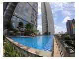 Dijual Apartemen Somerset Kencana Pondok Indah Jakarta Selatan – 1 BR Semi Furnished 65 m2