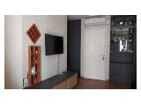 Dijual Apartemen Medit 2 Tipe 2BR Sudah Furnish