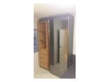 Dijual Apartemen Medit 2 Tipe 2BR Sudah Furnish