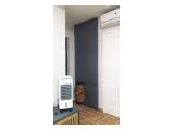 Dijual Apartemen Medit 2 Tipe 2BR Sudah Furnish