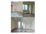 Jual Cepat Apartemen B Residences BSD Tangerang Selatan (AEON-ICE) – Tower Tulip Unit Studio Unfurnished